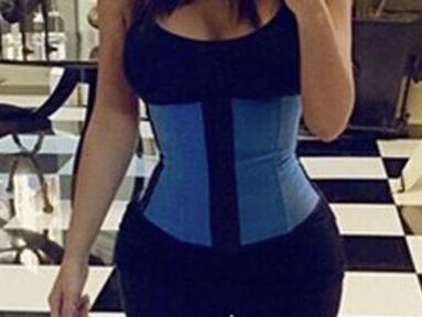 My week in a waist trainer