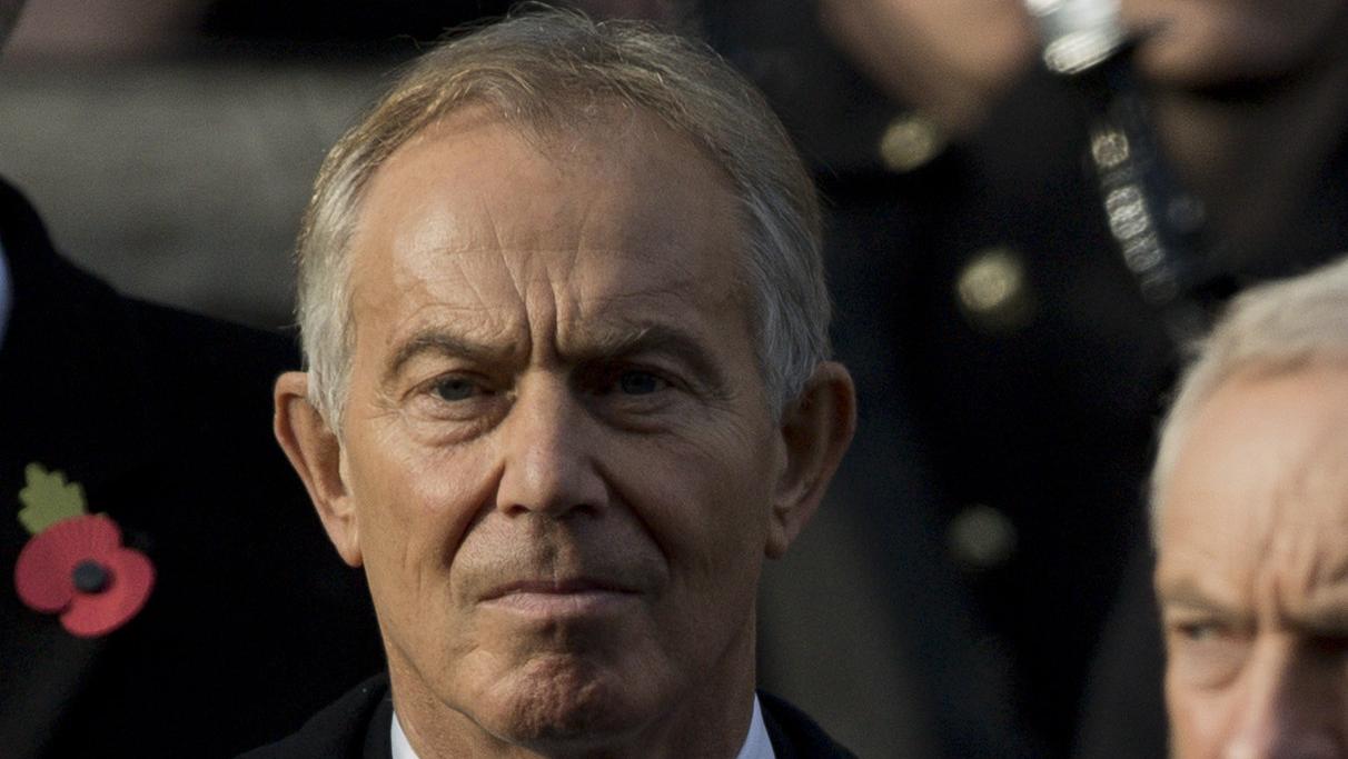 Tony Blair is raring to take on the populists The Australian