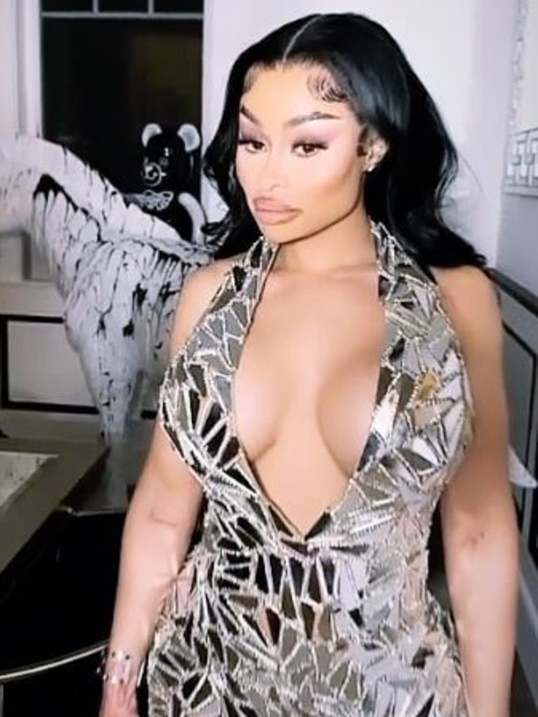Blac Chyna: “I have bigger fish to fry.”