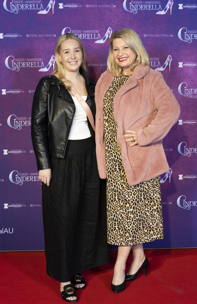 Gallery: Cinderella The Musical opening night at QPAC | The Courier Mail