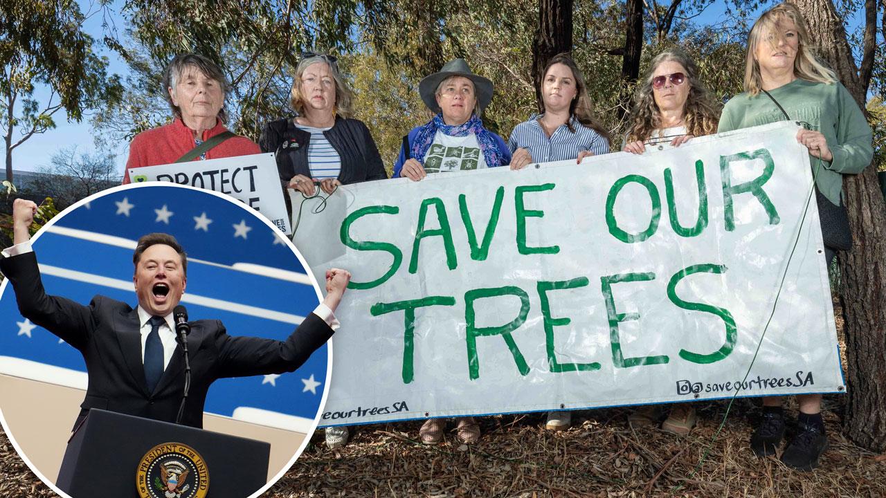 Marion Musk revolt: Tonsley Tesla plan slammed in anti-Elon wave