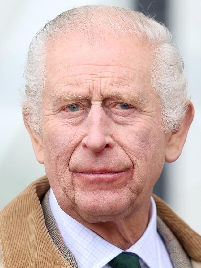 King Charles III is unlikely to meet with his son Prince Harry. Picture: Getty Images