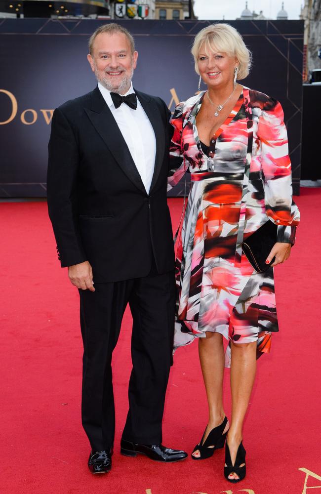 The pair had been married for 25 years. Picture: Joe Maher/Getty Images