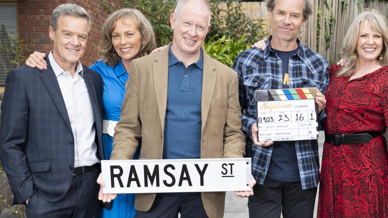 Neighbours axed again two years after revival