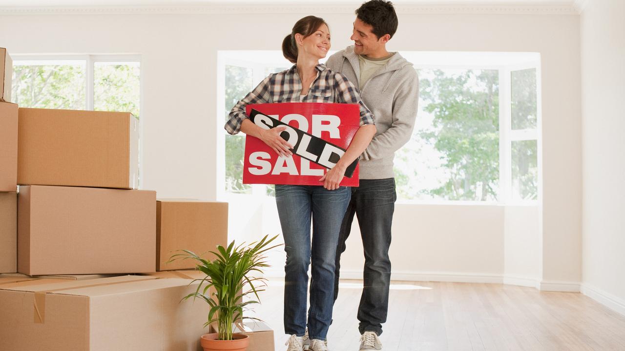 Of the 133,000 properties sold nationally, 94.8 per cent made a profit. Picture: iStock