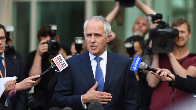 To examine Turnbull and the reason for his 30 consecutive Newspoll losses, the focus really comes on the man — not his staff or the influence of his wife.