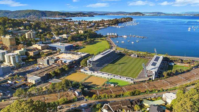 NSW’s chief planner predicts Gosford is on the cusp of greatness.