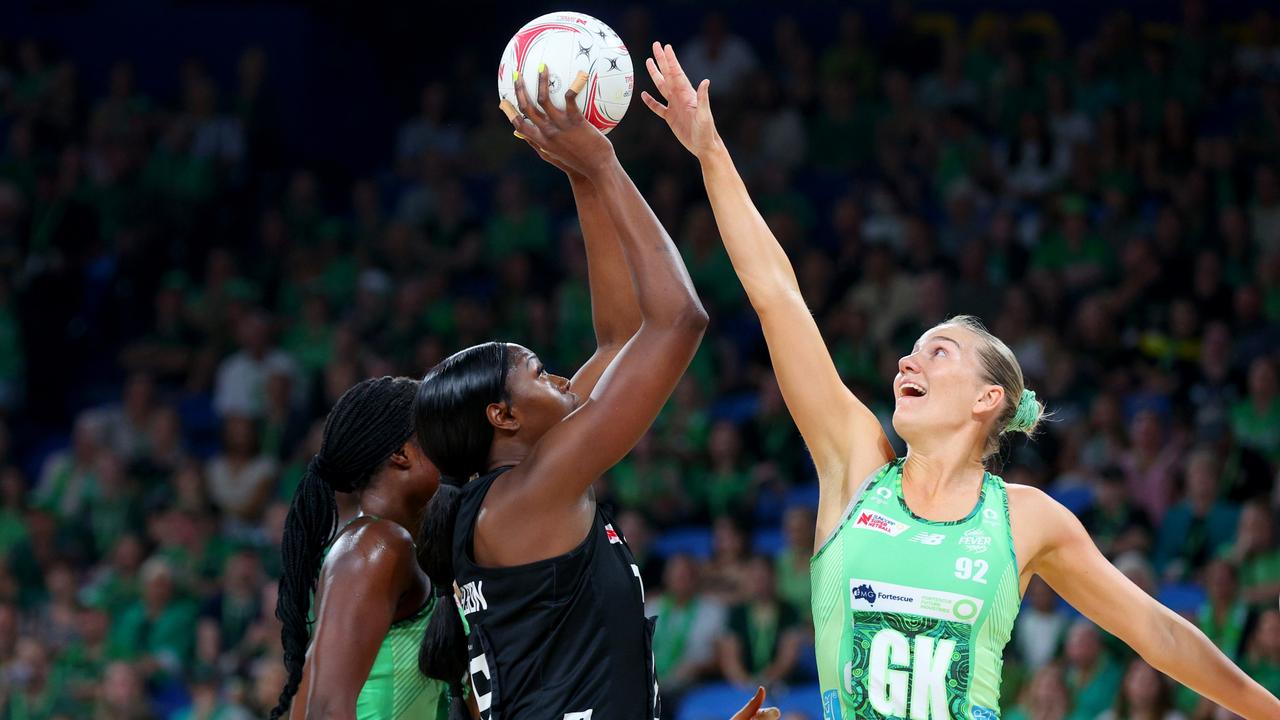 Super Netball 2023 Analysis, Talking Points, Scoreboard Missing In ...