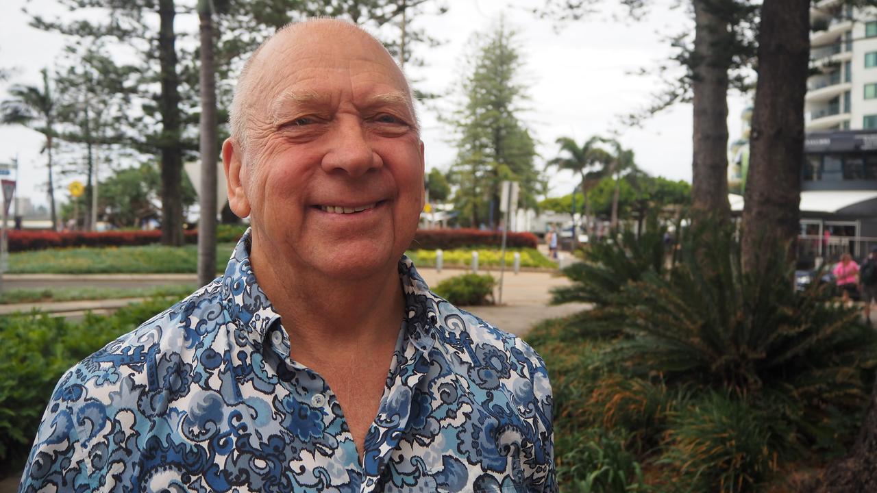 Mooloolaba Chamber of Commerce president Graeme Juniper says Mooloolaba needed more accommodation before the 2032 Games.