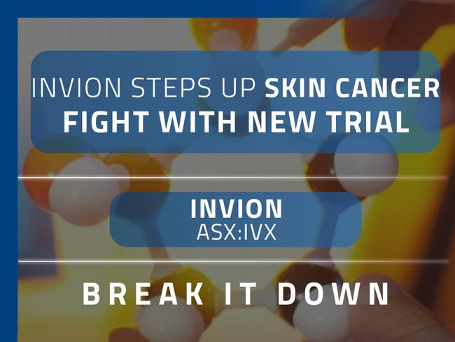 Break it Down: Invion