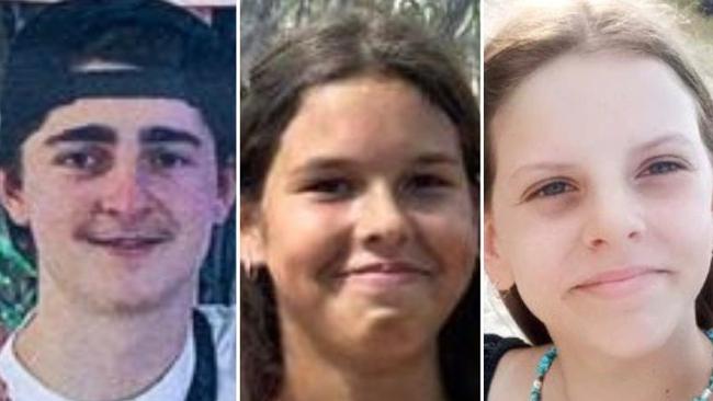 Faces of Queensland teen suicides