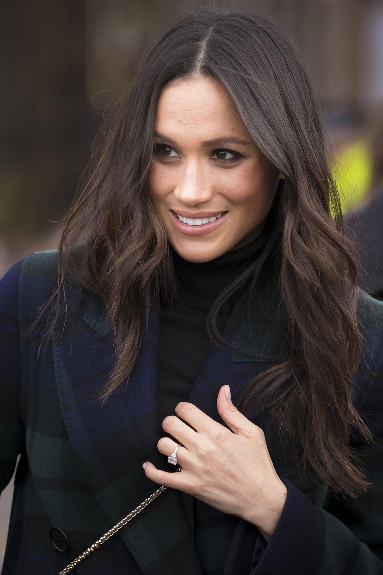 Meghan Markle confirms she is having a bachelorette party and it will be  fun - Vogue Australia