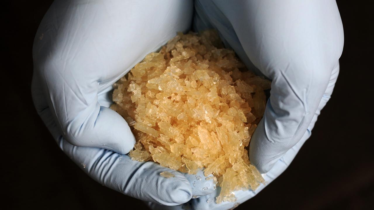 Bikies are also running networks to get more crystal meth into Australia. Picture: Getty