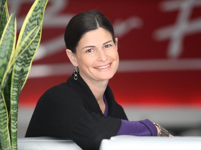 Kathryn Harby-Williams missed out on position on the Netball Australia board at its annual general meeting