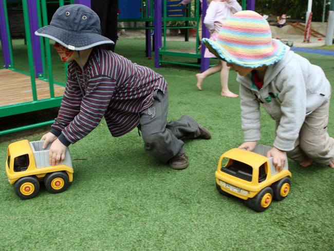 The childcare centres putting kids at risk