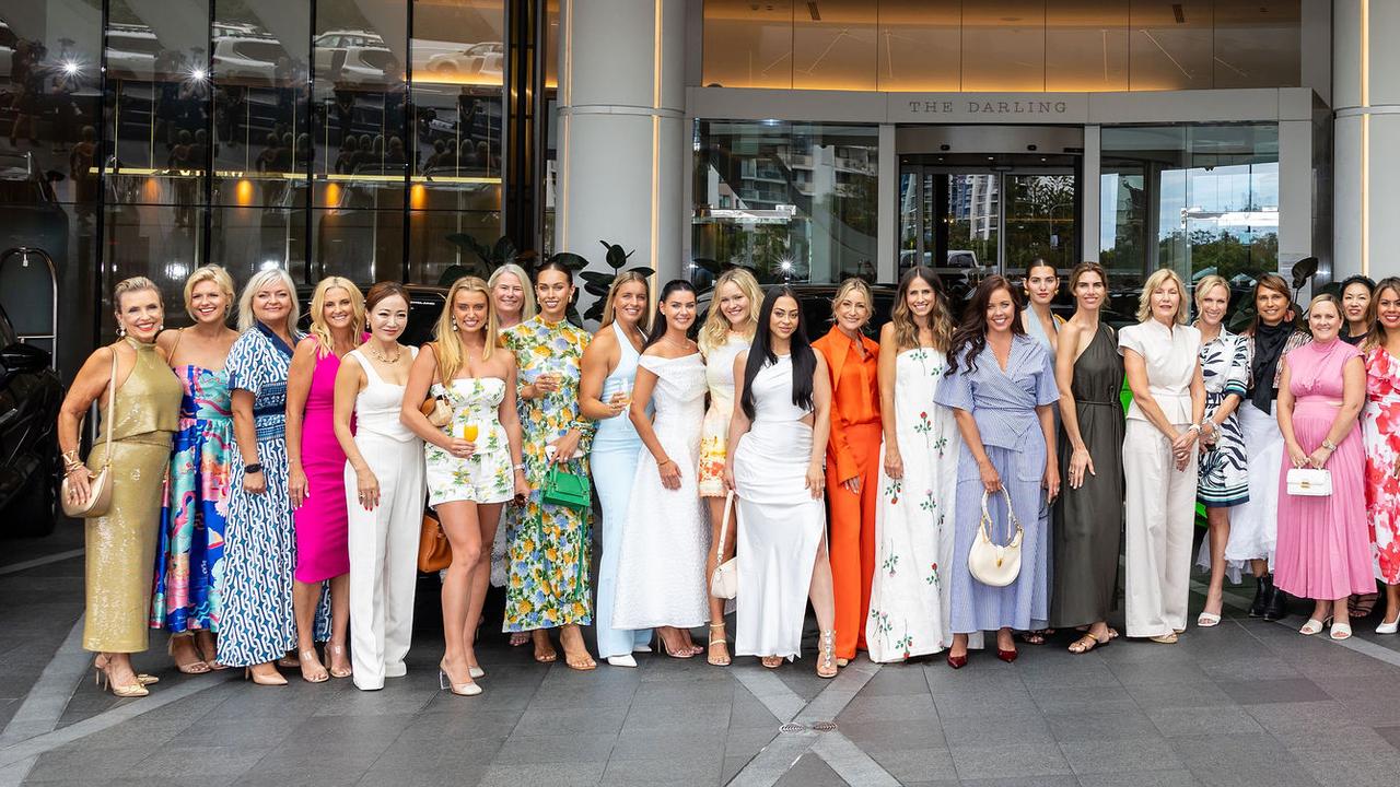 The Star Gold Coast Women with Horsepower Magic Millions luncheon at Nineteen. Gold Coast at Large picture, Celeste Humphrey.