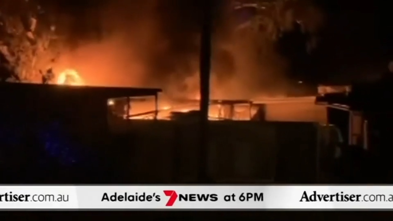 The Advertiser, 7NEWS Adelaide: Extreme weather warning, Shop worker attacked