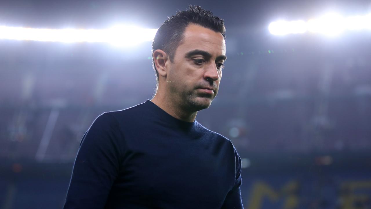 Barcelona has become embroiled in an alleged corruption scandal. (Photo by Eric Alonso/Getty Images)