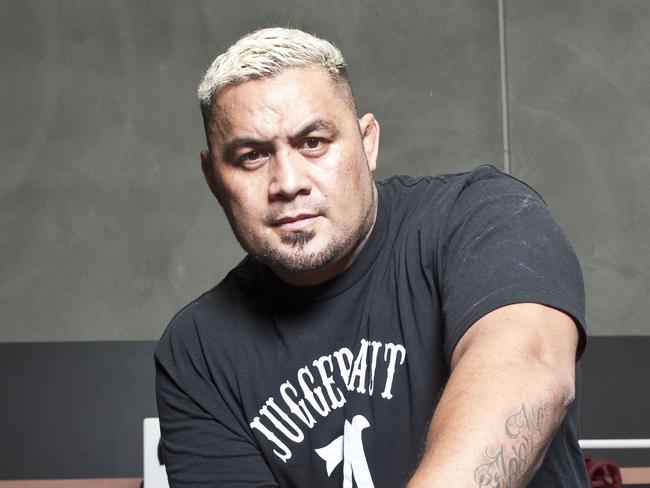 Various pics of UFC heavyweight Mark Hunt, who is fighting for the world title on November 15 in Mexico City.