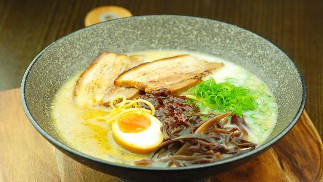 You’ll be raving about this ramen joint.