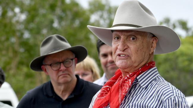Bob Katter is calling for urgent action to fix student debt relief for teachers in Mount Isa and Cloncurry. Picture: Evan Morgan