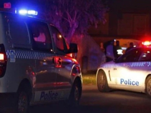 A man was stabbed by a group in Sydney's west this morning. Picture: File image