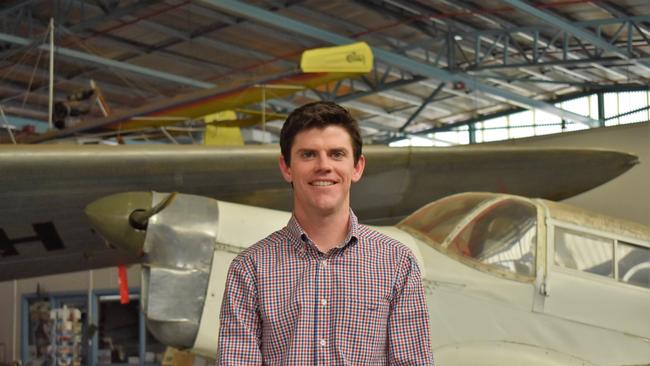 Alice Springs optometrist, Josiah Murphy, a past recipient of the Connellan Airways Trust Roger Connellan Award recently completed his flying instrument rating and night rating.