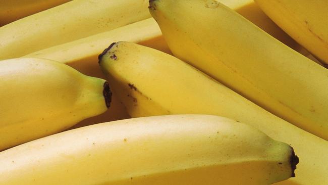 Banana. Bananas. Generic image.