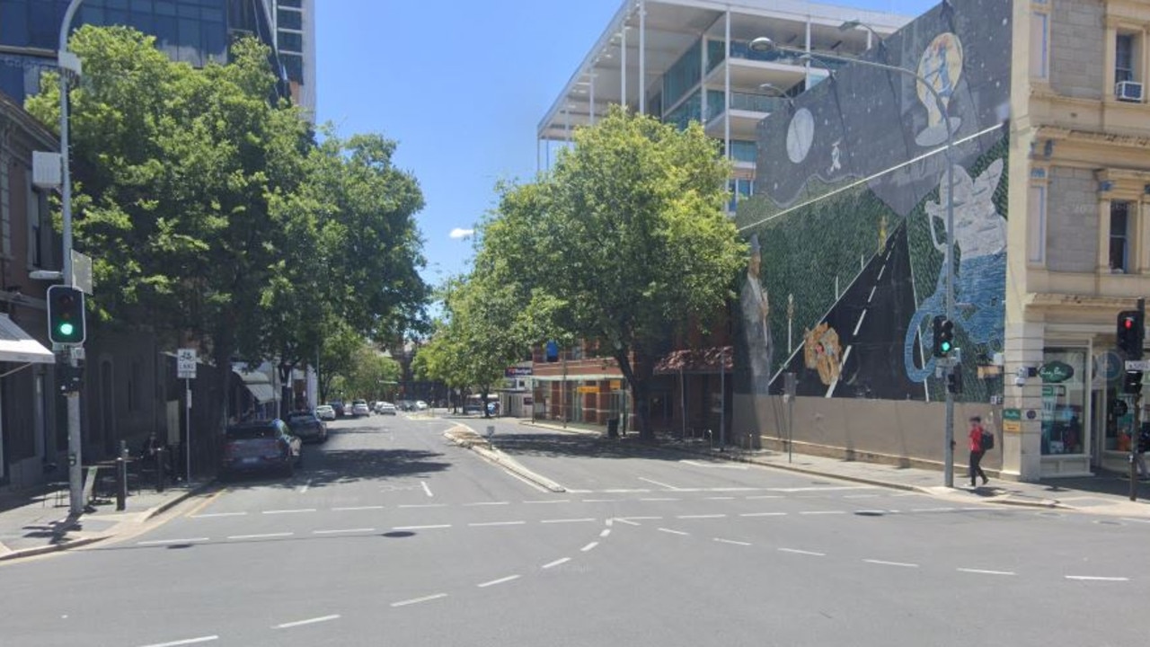 Work On Frome St Bikeway Final Stage Starts On Tuesday Through CBD ...