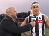 Pies star wins over AFL hearts again