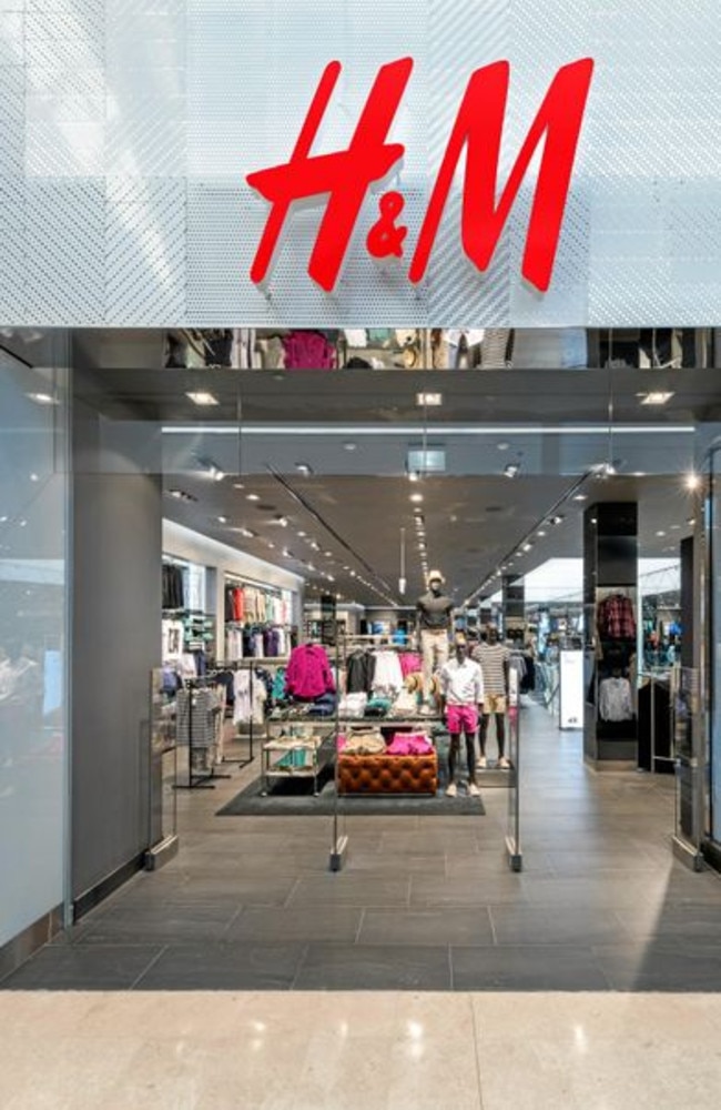 Fashion retailer H&M announces new Sunshine Plaza store | The Courier Mail
