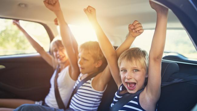 Any pricey day out you plan is likely destined to be a disaster of one sort or another. Picture: iStock