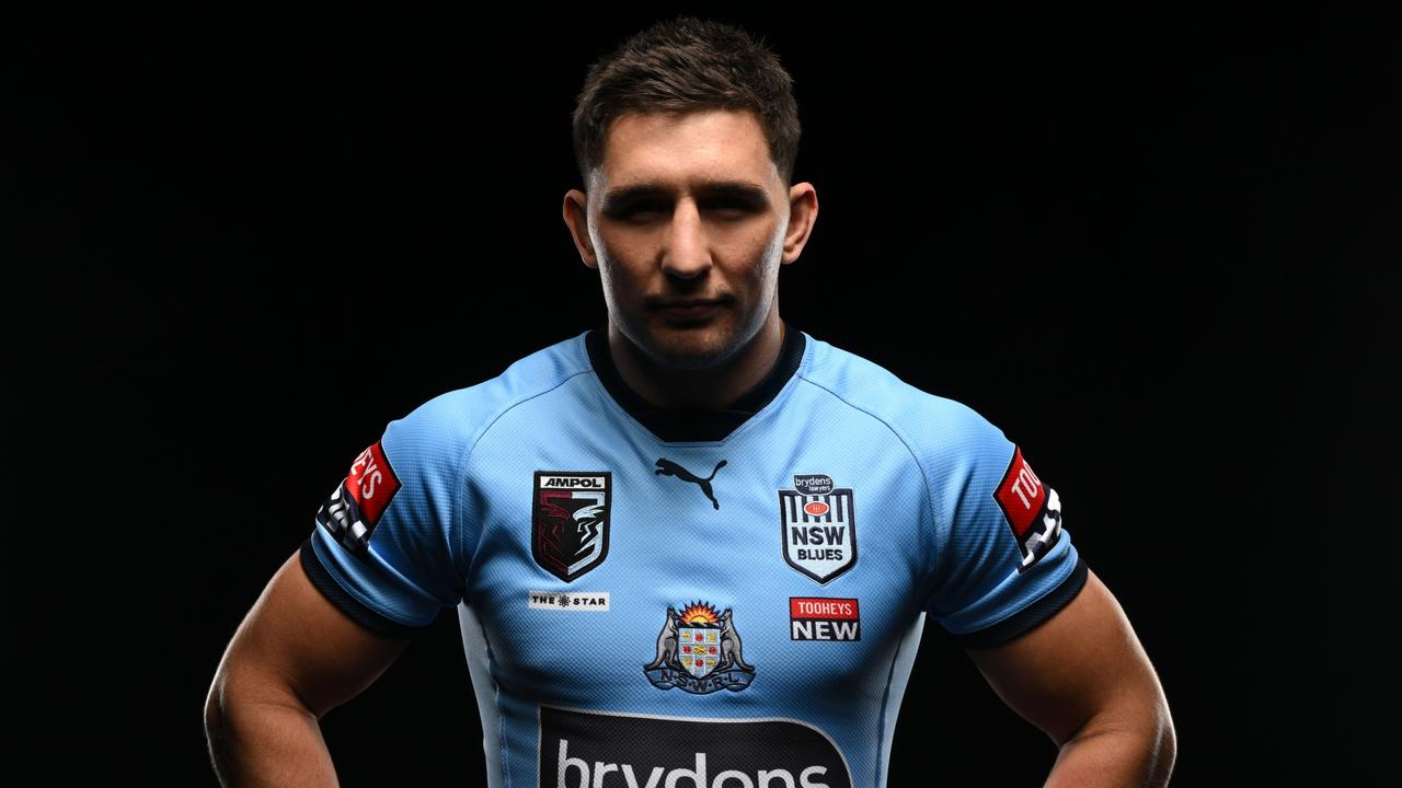 Victor Radley is edging closer to making his Origin debut.