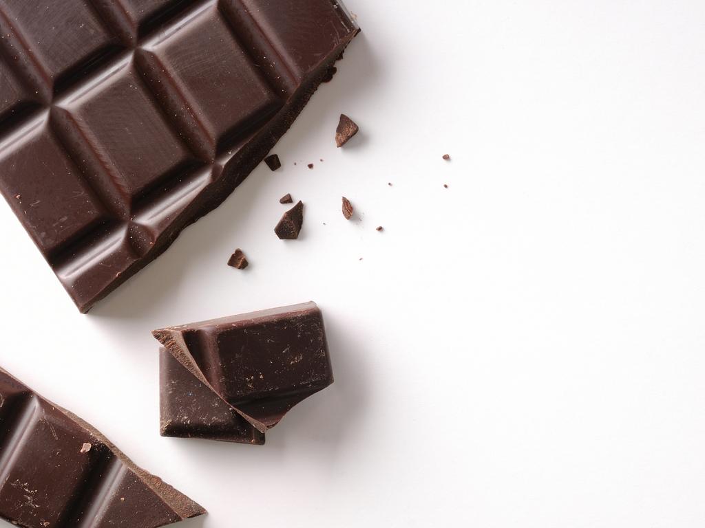 Broken chocolate bar left position isolated on white table. Horizontal composition. Top view
Istock
brisbane news