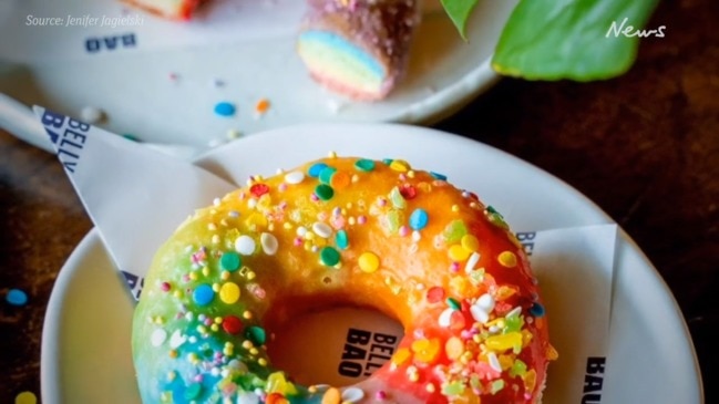 Foodie finds for Sydney Mardi Gras