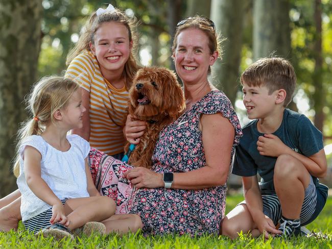 How families, singles benefit from canine friends