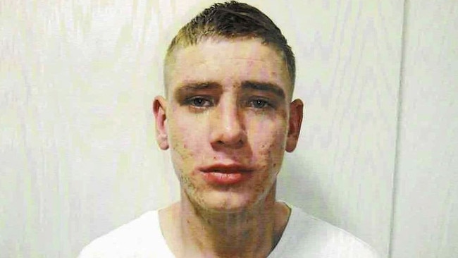 Nicholas Lee James Sullivan was sentenced in the Supreme Court for an unprovoked attack on a Coorong publican. Picture: Supplied.