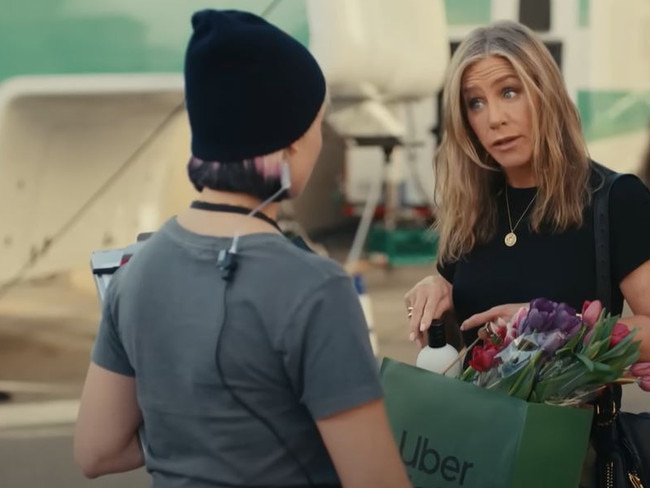 Jennifer Annitson stars in this years' most popular Super Bowl ad.