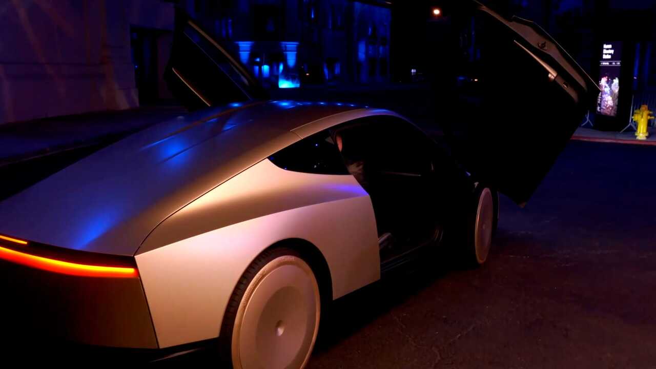 Tesla Cybercab: Elon Musk Unveils Long-Awaited Driverless Robotaxi