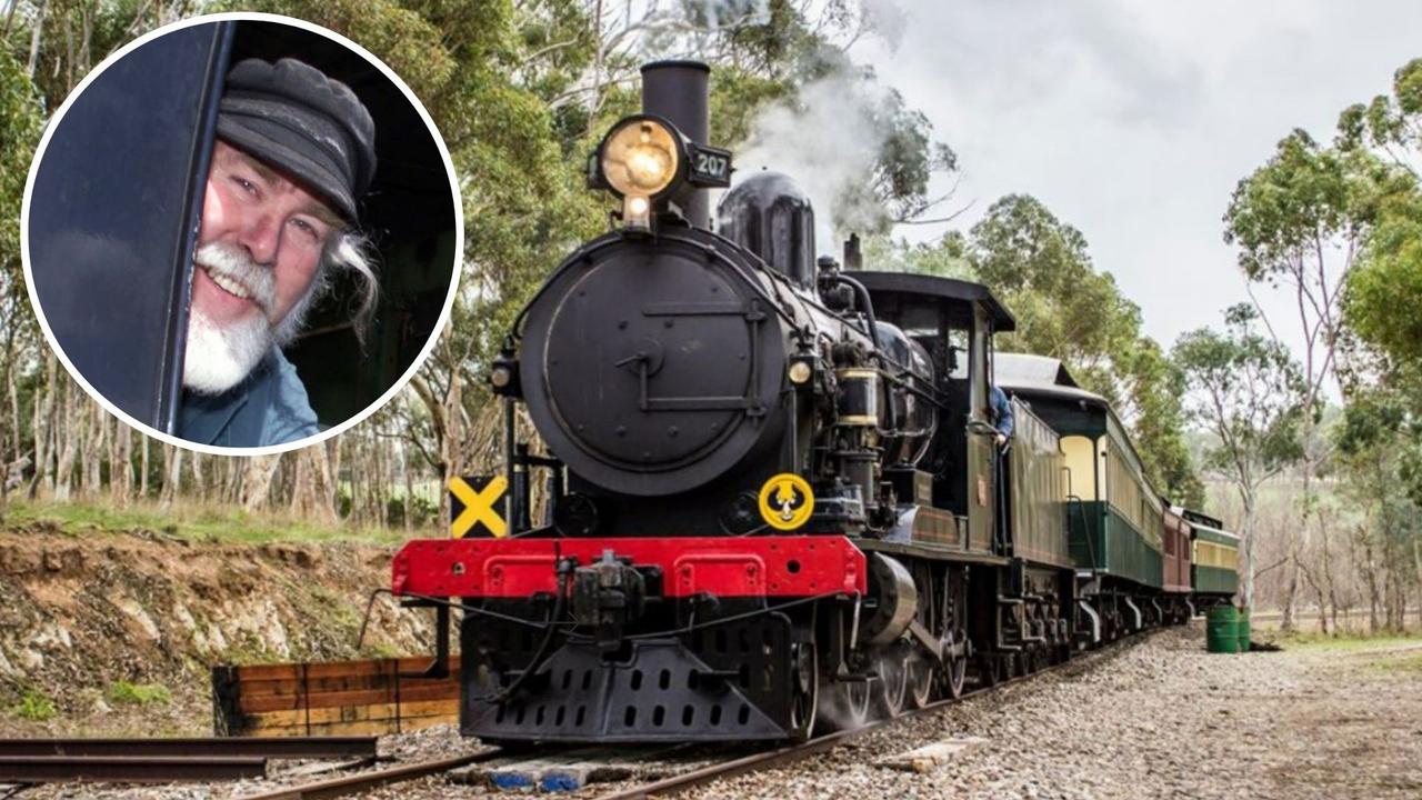 Iconic South Australian attraction SteamRanger heritage railway