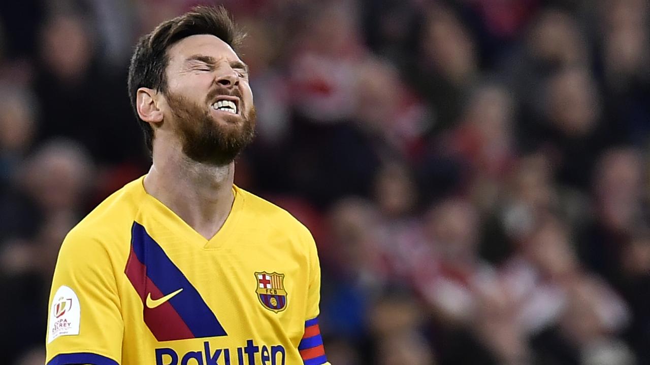 Could Lionel Messi really leave Barcelona?