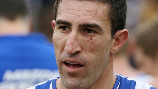 Michael Firrito is returning to Gembrook-Cockatoo after a long career in the AFL. Picture: Wayne Ludbey