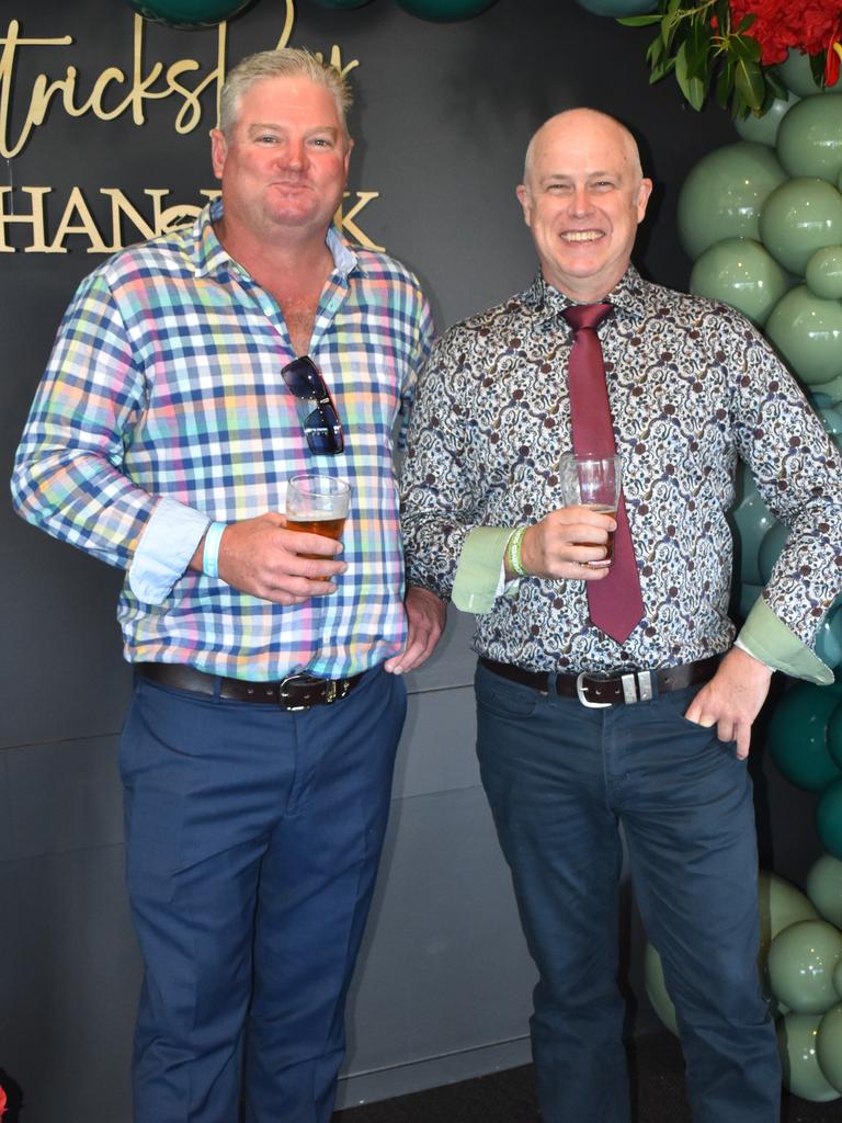 st patrick day races rockhampton tickets