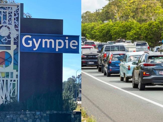 ‘Please stay home’: Lockdown escapees flee to Gympie