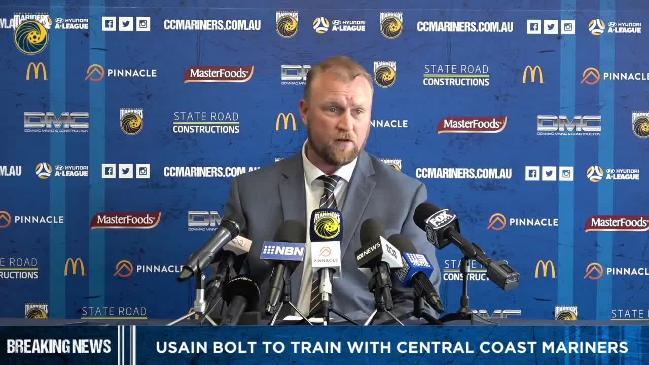 Central Coast Mariners inundated with sponsorship calls