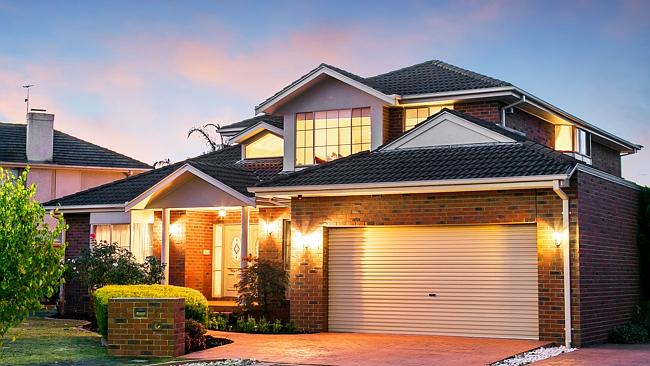 THE five-bedroom home at Tally Ho Court, sold under the hammer for $1.265 million.