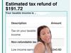 Bunnings worker rages over $191 tax return