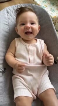 Mackay baby girl Layne Pollock has tragically died in her sleep