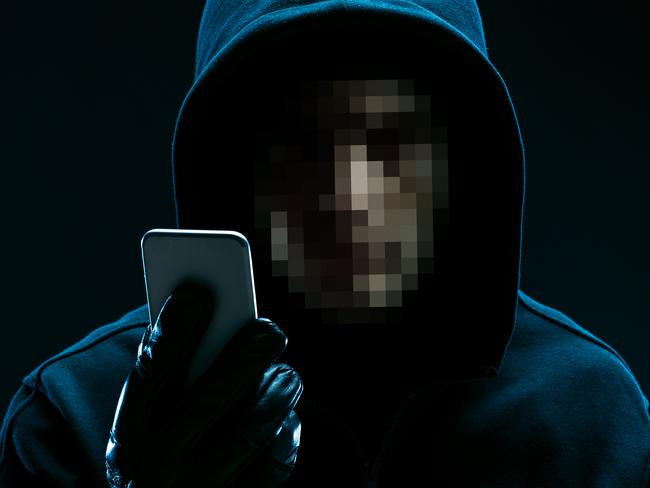 Hackers are targeting people who Google six words (file image). Picture: iStock