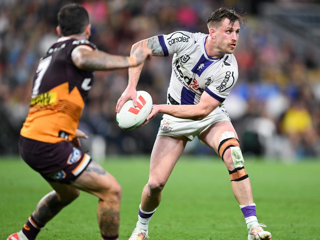 Cameron Munster returns to take on the Broncos. Picture: NRL Photos